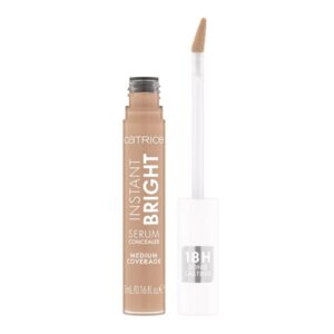 CATRICE Instant Bright Serum Concealer 5mL خافي عيوب سيروم الإشراق الفوري من كاترس