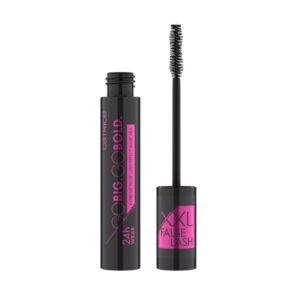 CATRICE Go Big. Go Bold. 24h Wear Extreme False Lash Effect Mascara ماسكارا تدوم 24 ساعة بتأثير الرموش الاصطناعية المكثف من كاترس