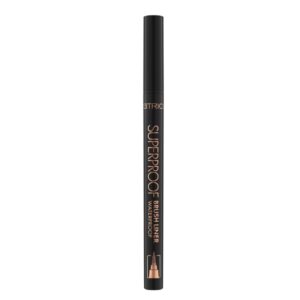 CATRICE Superproof Brush Liner Waterproof كحل عيون مقاوم للماء بدرجة فائقة من كاتريس