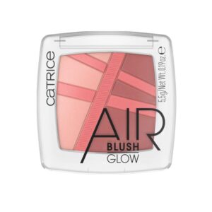 CATRICE AirBlush Glow - 020 Cloud Wine أحمر خدود بودرة ذو ملمس خفيف وناعم ولمسة نهائية طبيعية