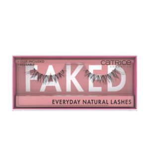 CATRICE Faked Everyday Natural Lashes  رموش اصطناعية من كاترس