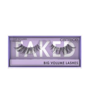 CATRICE Faked Big Volume Lashes  رموش اصطناعية من كاترس
