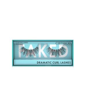 CATRICE Faked Dramatic Curl Lashes  رموش اصطناعية من كاترس