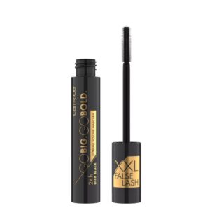 CATRICE Go Big. Go Bold. 24h Deep Black Extreme Volume Mascara ماسكارا تدوم 24 ساعة بلون أسود داكن كثيف للغاية من كاترس