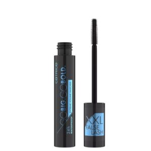 CATRICE Go Big. Go Bold. 24h Waterproof Extreme Volume Mascara ماسكارا مقاومة للماء تدوم 24 ساعة لتكثيف الرموش بشكل فائق من كاترس
