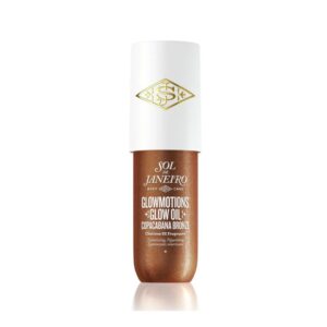 SOL DE JANEIRO Glowmotions Glow Oil - Copacabana Bronze 75ml زيت الجسم من سول دي جينيرو
