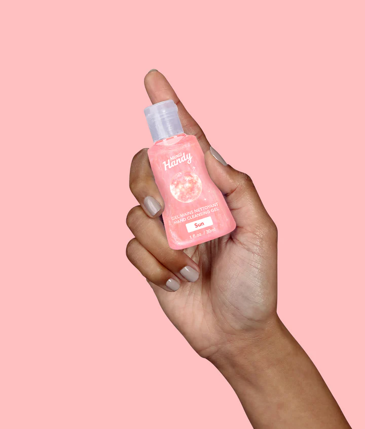 MERCI HANDY Sun Hand Cleansing Gel 30ml جل تنظيف اليدين من ميرسي هاندي - Image 3