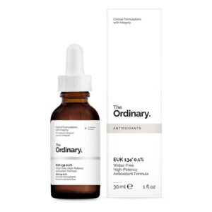 THE ORDINARY EUK 134 0.1% serum 30ml سيروم مضادة للأكسدة مع دعم الترطيب من ذا اورديناري