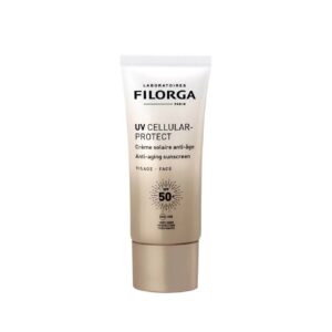 FILORGA UV CELLULAR-PROTECT FACE Anti-aging sunscreen  واقي شمس مرطب و مضاد للشيخوخة من فلورغا