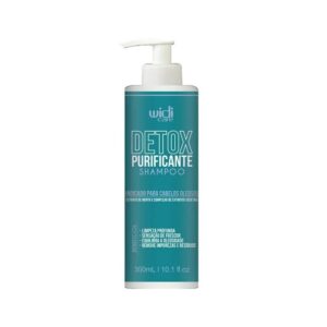 WIDI CARE Detox Purifying Shampoo for Oily Hair 300ml شامبو منقي للشعر الدهني من ويدي كير