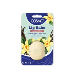 COSMO Lip Balm Vanilla Bean  كوزمو مرطب شفاه بنكهة الفانيليا