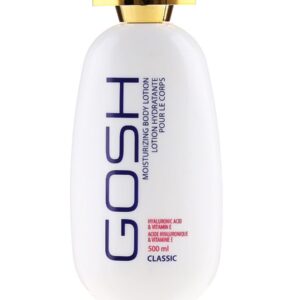 GOSH CLASSIC MOISTURIZING BODY LOTION 500ml لوشن مرطب للجسم من گوش