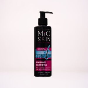 MIO SKIN HAIRLOSS SHAMPOO 250ml مايو سكن شامبو مضاد لتساقط الشعر