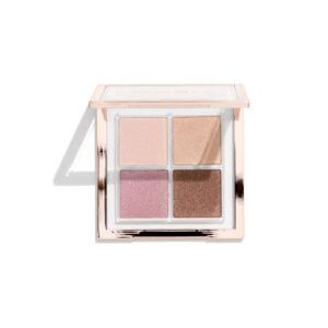 GOSH GLOW HIGHLIGHTER PALETTE - 001 FOURFILLED باليت مكياج وجه من گوش