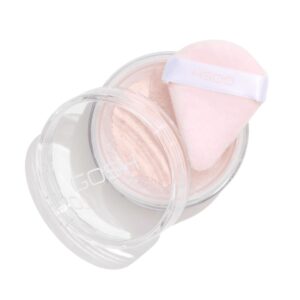 GOSH BAKE N' SET POWDER ANTI-SHINE POWDER لوس باودر للوجه من گوش