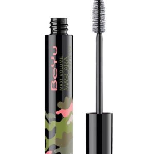 BEYU Maxi Volume Mascara Ultra Black-1 ماسكارا لتكثيف الرموش من بي يو