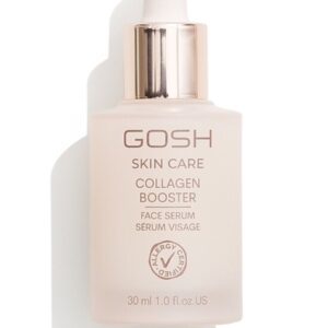 GOSH SKIN CARE COLLAGEN BOOSTER FACE SERUM 30ml گوش سيروم الكولاجين للعناية بالبشرة