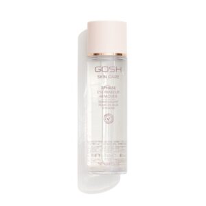 GOSH SKIN CARE 2 PHASE EYE MAKEUP REMOVER 100ml گوش ماء ميسيلار لإزالة مكياج العيون