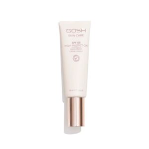 GOSH SPF 50 HIGH PROTECTION FACE CREAM 50ml  گوش كريم نهاري للعناية بالبشرة مع عامل حماية من الشمس