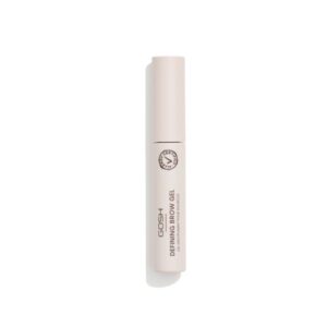 GOSH DEFINING BROW GEL 8ml - 001 GREY BROWN جل تحديد الحواجب من گوش