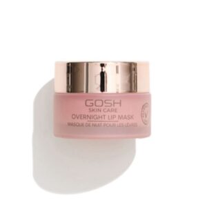 GOSH SKIN CARE OVERNIGHT LIP MASK 15 ML قناع الشفاه الليلي من گوش