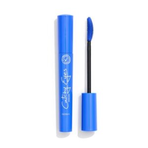 GOSH CATCHY EYES MASCARA  - 003 CRAZY BLUE ماسكارا زرقاء من گوش