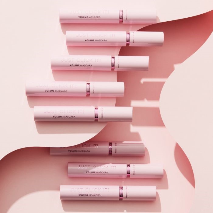 GOSH JUST CLICK IT! VOLUME MASCARA ماسكارا للرموش من گوش - Image 3
