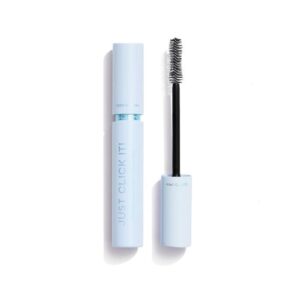 GOSH JUST CLICK IT! WATER RESISTANT MASCARA - 001BLACK ماسكارا لتكثيف الرموش من گوش