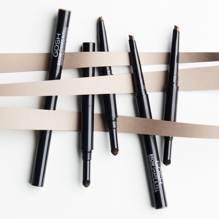 GOSH BROW SHAPE & FILL قلم تحديد وملئ الحواجب من گوش - Image 4