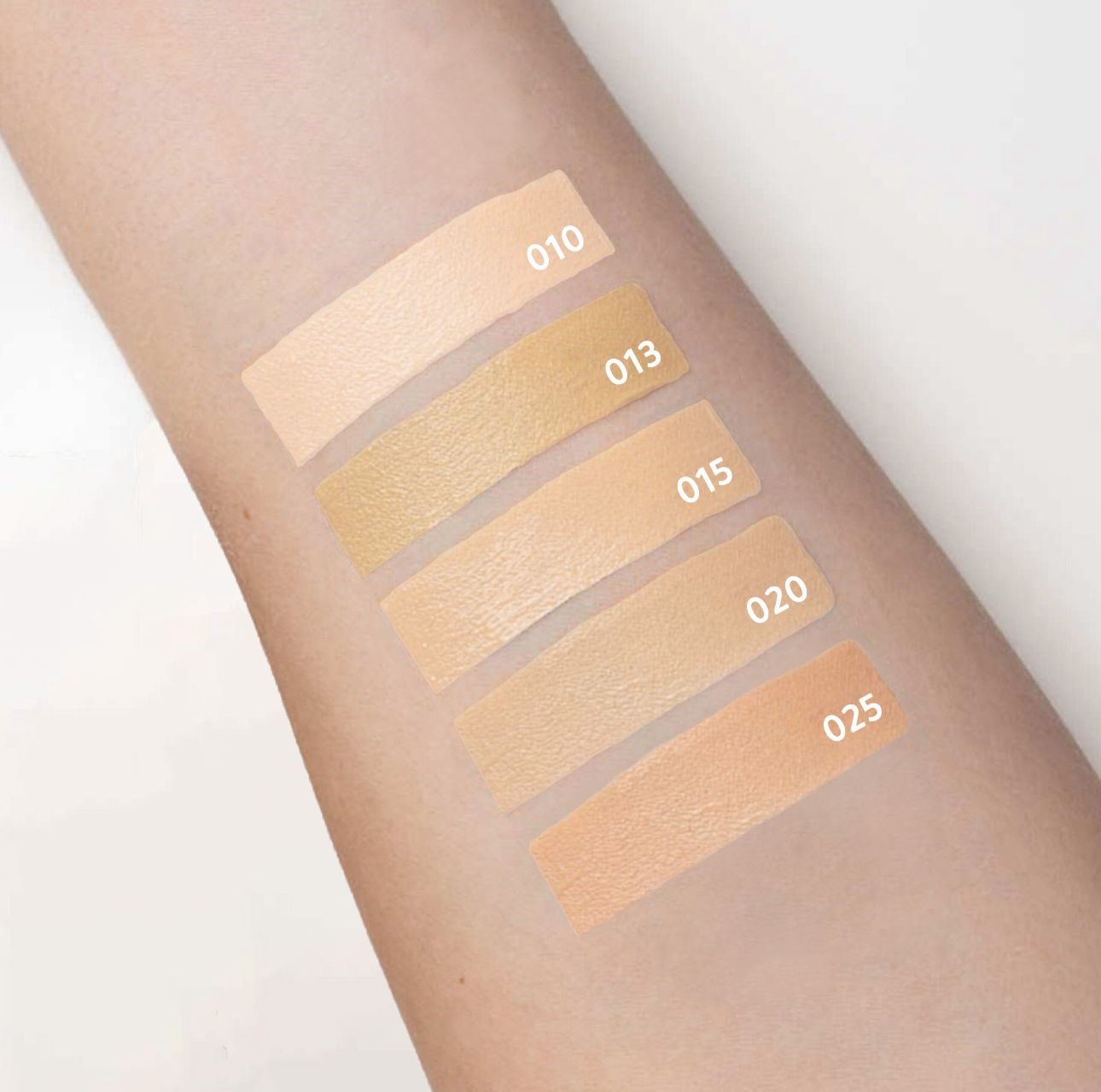 BEYU Natural Finish Foundation كريم أساس من بي يو - Image 2