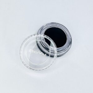 BEYU Tattoo Gel Eyeliner 01 جل ايلاينر & فرشاة من بي يو