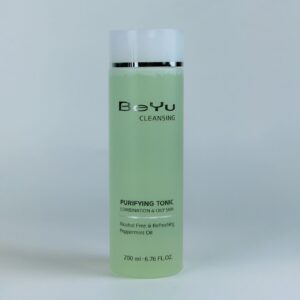BEYU Cleansing Purifying Tonic Combination & Oily Skin 200 Ml تونر مُنقِّي للبشرة الدُّهنيَّة والمُختلَطة