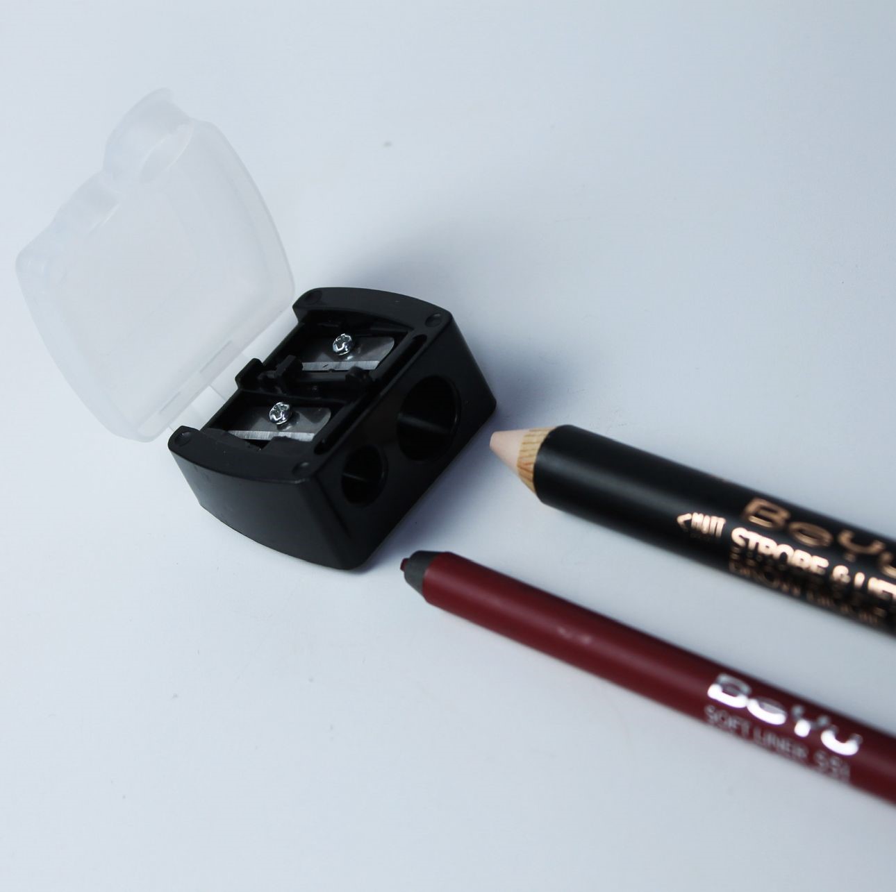 BEYU Duo Sharpener مبراة مزدوجة من بي يو - Image 2