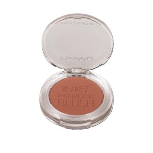 BEYU Velvet Powder Blush أحمر خدود بودرة من بي يو