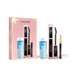 LANCOME LASH IDOLE MASCARA ROUTINE MAKEUP SET بگج مكياج العيون من لانگوم