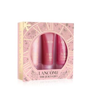 LANCOME THE JUICY GIFT HOLIDAY SET بگج مكياج للشفاه من لانكوم