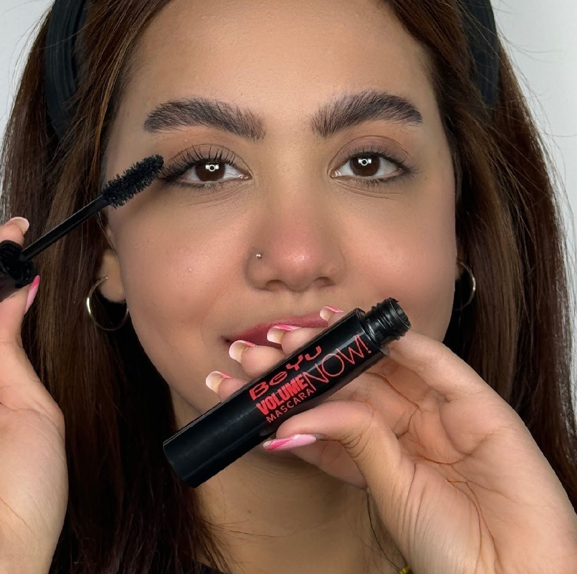 BEYU Volume Now ! Mascara Black-1 ماسكارا لتكثيف الرموش من بي يو - Image 3