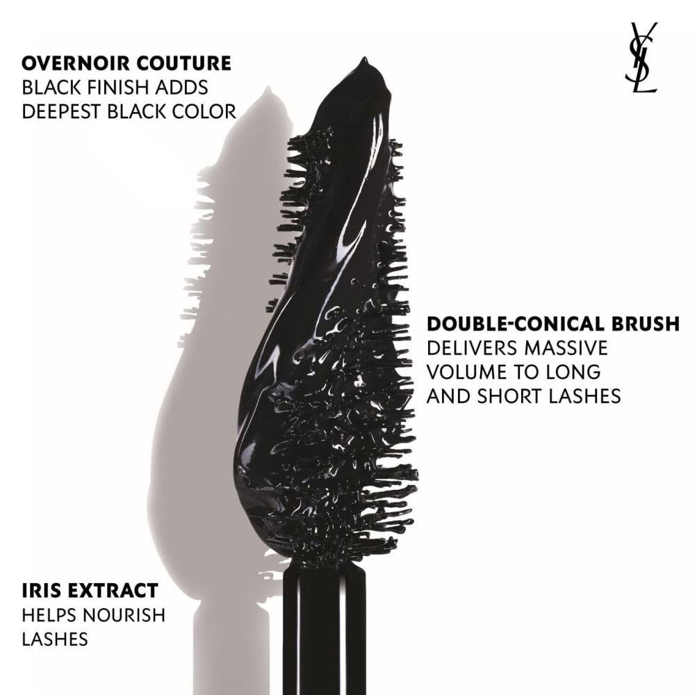 YVES SAINT LAURENT MASCARA GIFT SET واي أس ال بگج هدايا - Image 3