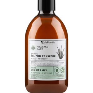 VISPLANTIS PHARMA CARE ALOE PROTEINS SHOWER GEL ڤيسبلانتس جل استحمام