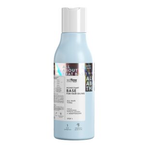 SO!FLOW Humectant Base For Hair Oiling 150ml قاعدة لفروة الراس لموازنة زيوت الشعر من سو! فلو