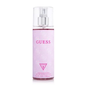 GUESS PINK BODY MIST 250ml جيس رذاذ معطر للجسم
