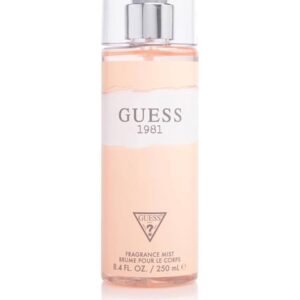 GUESS 1981 BODY MIST 250ml جيس رذاذ معطر للجسم