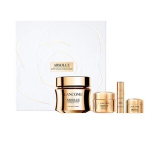 LANCOME ABSOLUE SOFT CREAM COLLECTION بگج العناية بالبشرة من لانكوم