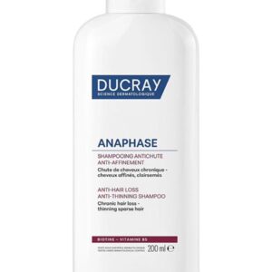 DUCRAY ANAPHASE+ ANTI-HAIR LOSS COMPLEMENT SHAMPOO 200ml  شامبو مضاد لتساقط الشعر من دوكري