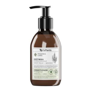 VISPLANTIS Conditioner For Damaged Hair Horsetail + Urea بلسم للشعر الجاف من فيسبلانتيس