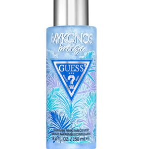 GUESS MYKONOS BREEZE BODY MIST 250ml جيس رذاذ معطر للجسم