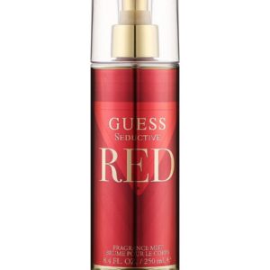 GUESS SEDUCTIVE RED BODY MIST 250ml جيس رذاذ معطر للجسم