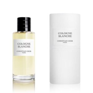 DIOR CHRISTIAN DIOR COLOGNE BLANCHE EAU DE PARFUM 125ml كريستيان ديور عطر للجنسين