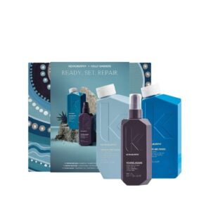 KEVIN MURPHY Ready Set Repair Set  مجموعة عناية بالشعر الجاف والتالف من كيفن مورفي