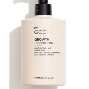 GOSH GROWTH CONDITIONER FOR THINNING HAIR & HAIR LOSS POUR 500ml گوش بلسم معزز لنمو الشعر